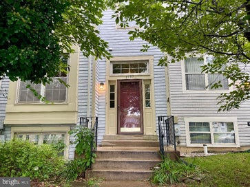 8137 CRABAPPLE LANE GAITHERSBURG MD 20879