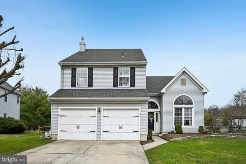 41 BIDDLE WAY MOUNT LAUREL NJ 08054