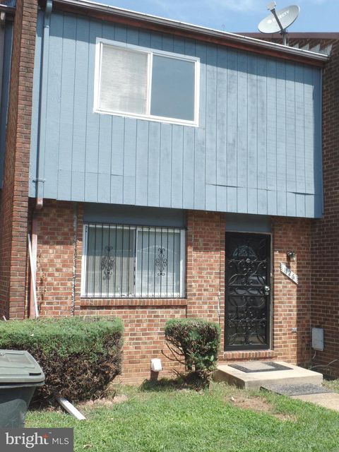 1126 BARNABY TERRACE SE WASHINGTON DC 20032