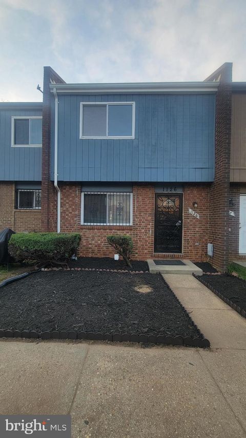 Photo of 1126 Barnaby Terrace SE, WASHINGTON, DC 20032 (MLS # DCDC2249512)