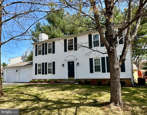 9130 CHESLEY COURT GAITHERSBURG MD 20879