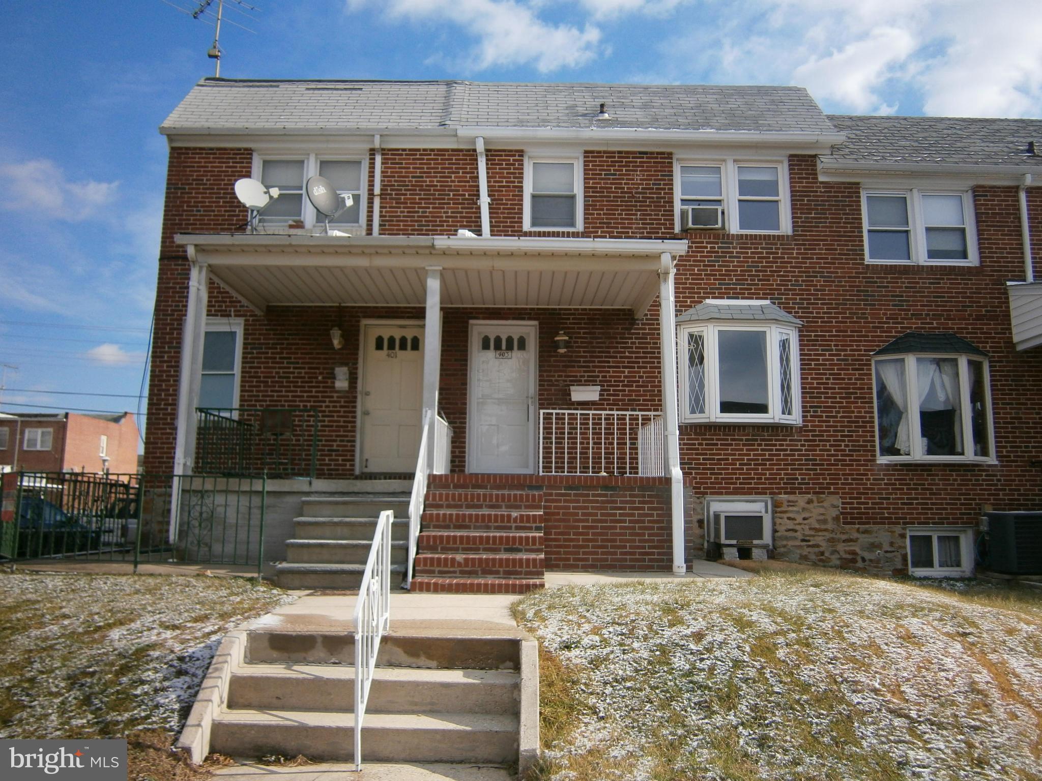 AFFORDABLE 2 level apartment. You can make 1,2 or 3 bedrooms according to your liking. Easy terms..