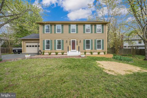 3723 DALEBROOK DRIVE DUMFRIES VA 22025