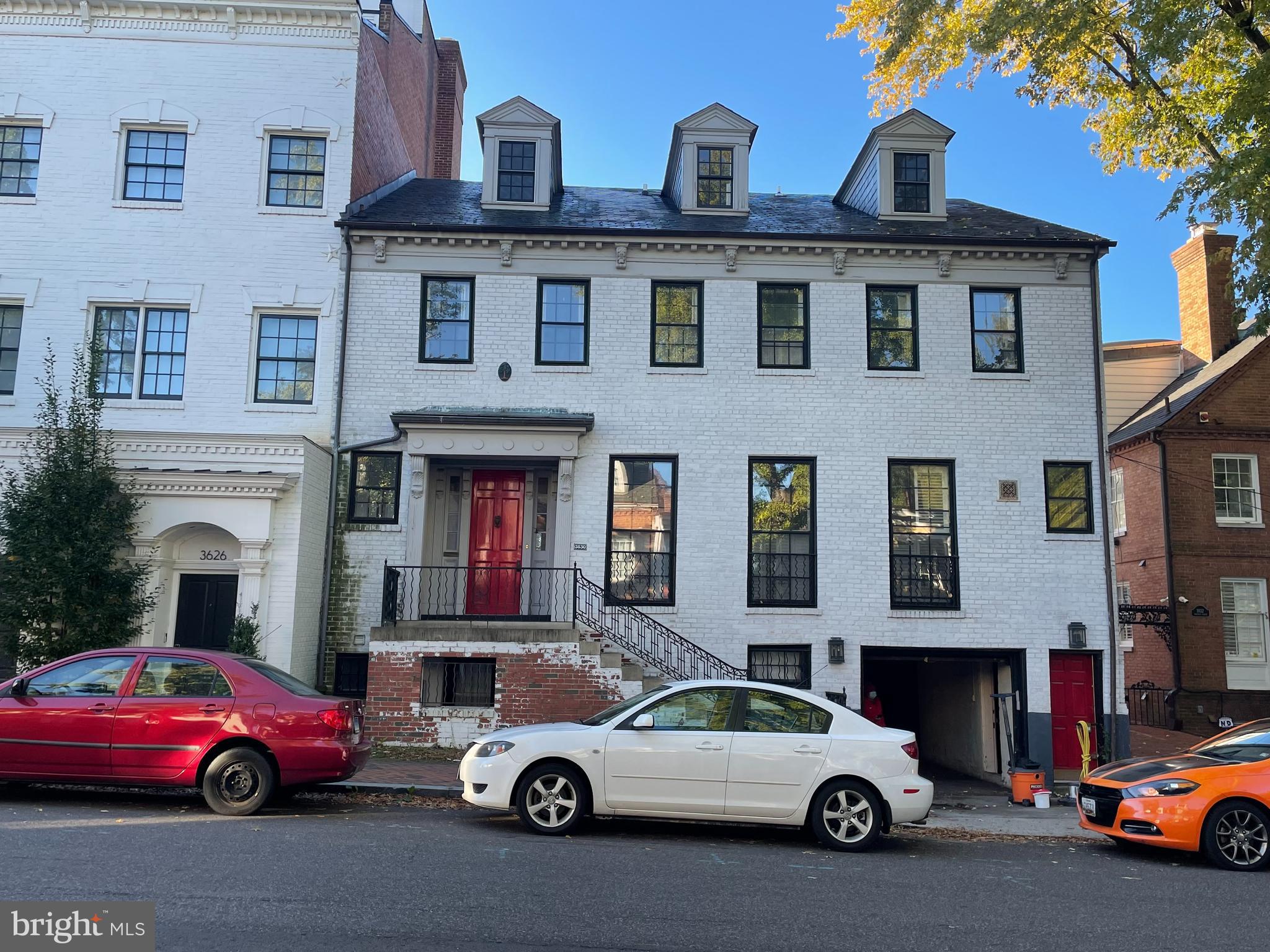 GEORGETOWN - Residential