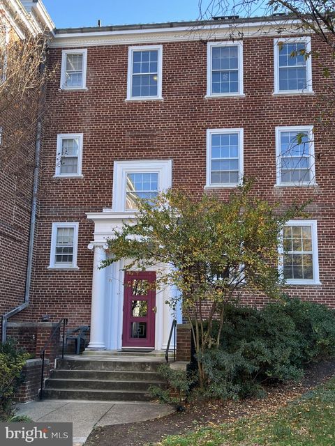 3940 LANGLEY COURT NW A631 WASHINGTON DC 20016