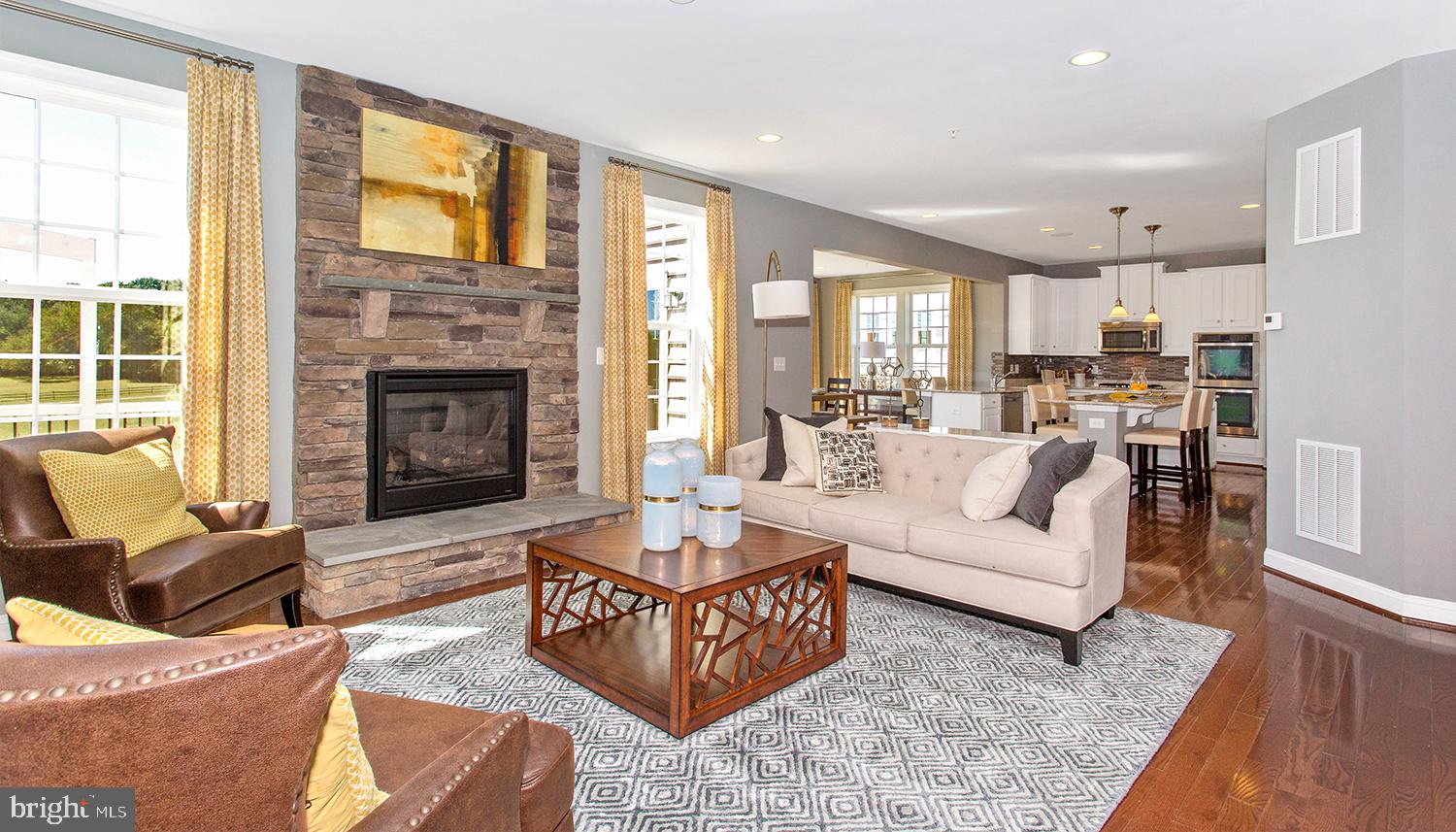 MARTINSBURG STATION - Residential