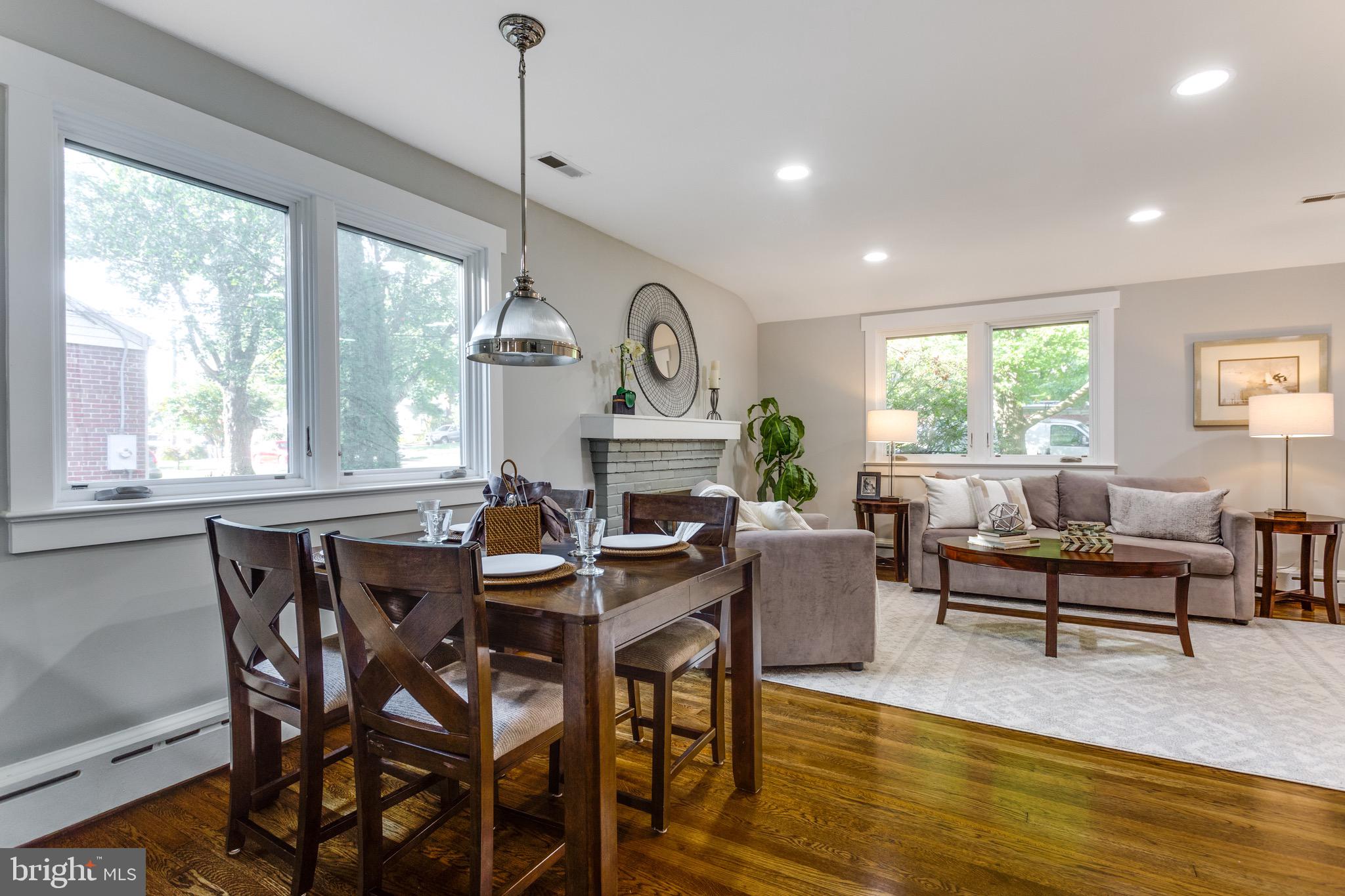 VIRGINIA TERRACE - Residential