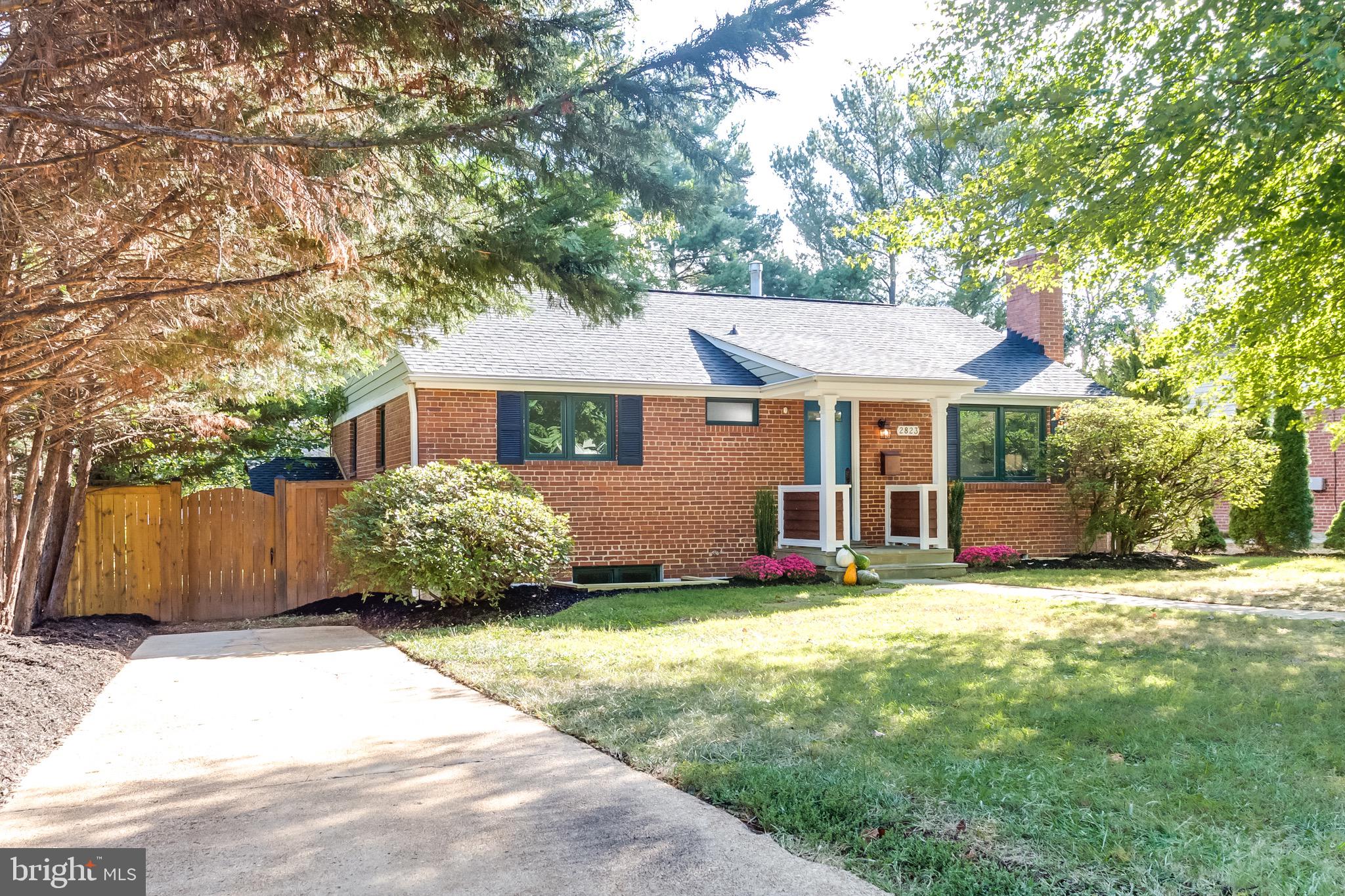 VIRGINIA TERRACE - Residential