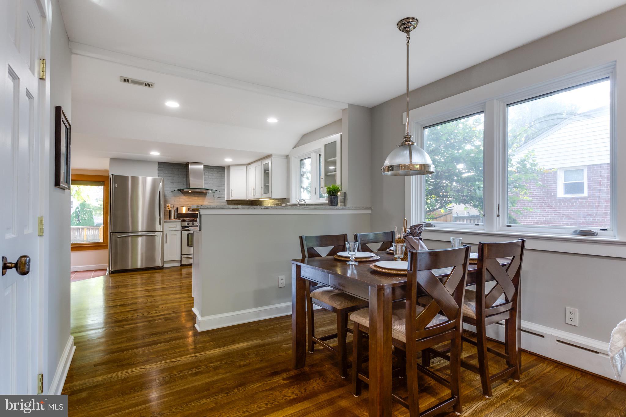 VIRGINIA TERRACE - Residential