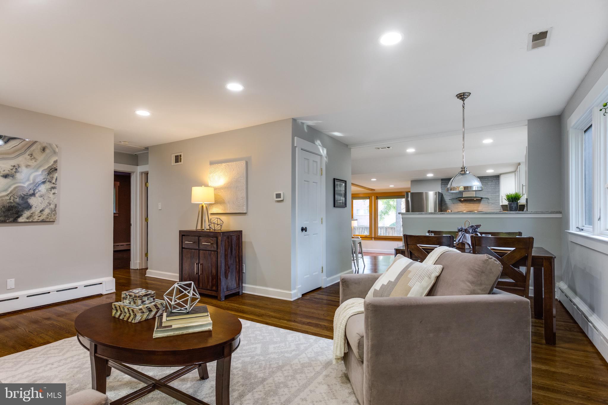 VIRGINIA TERRACE - Residential