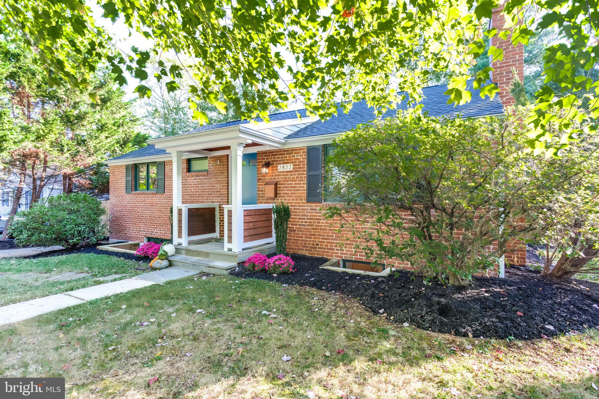 VIRGINIA TERRACE - Residential