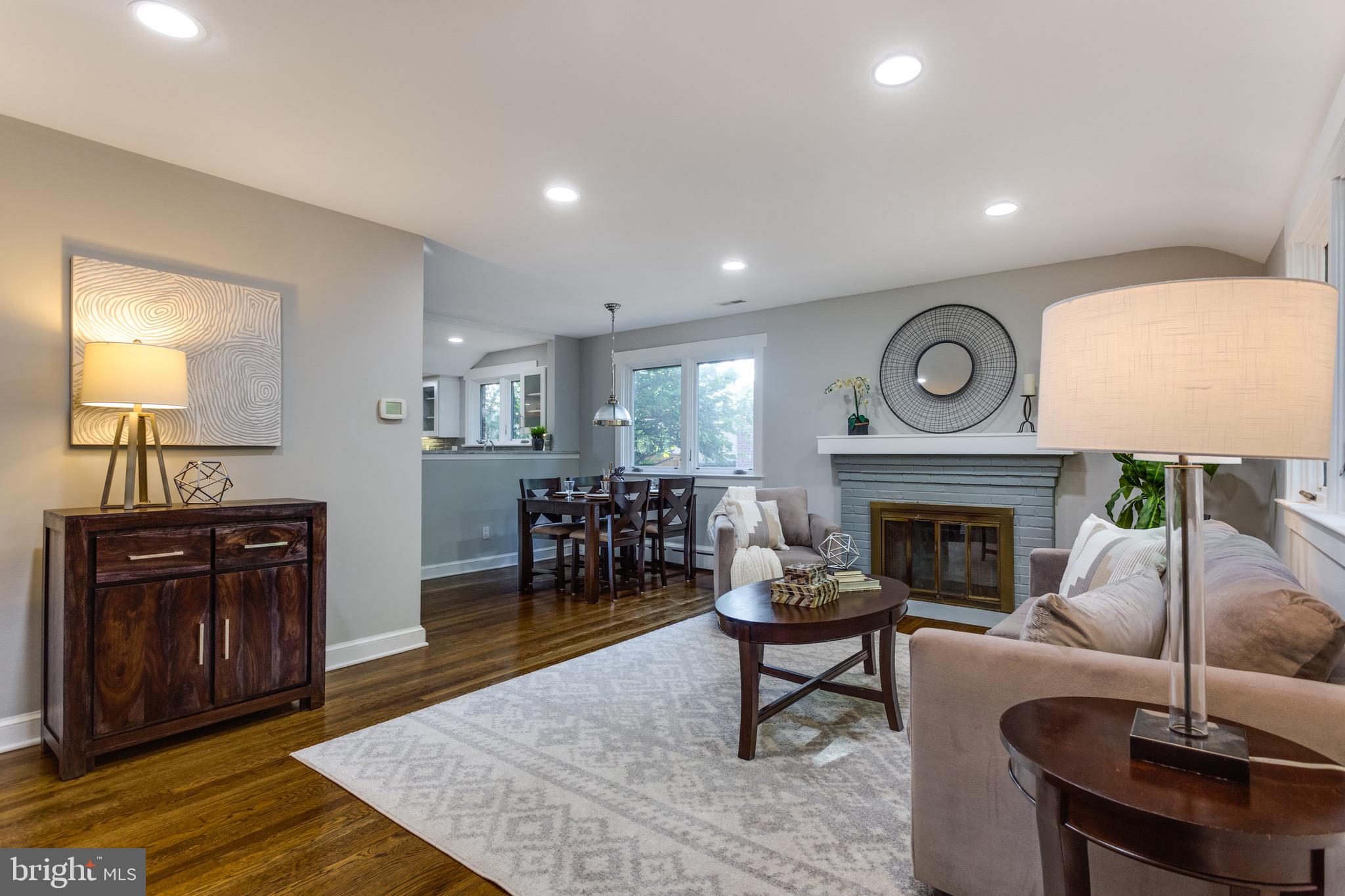 VIRGINIA TERRACE - Residential