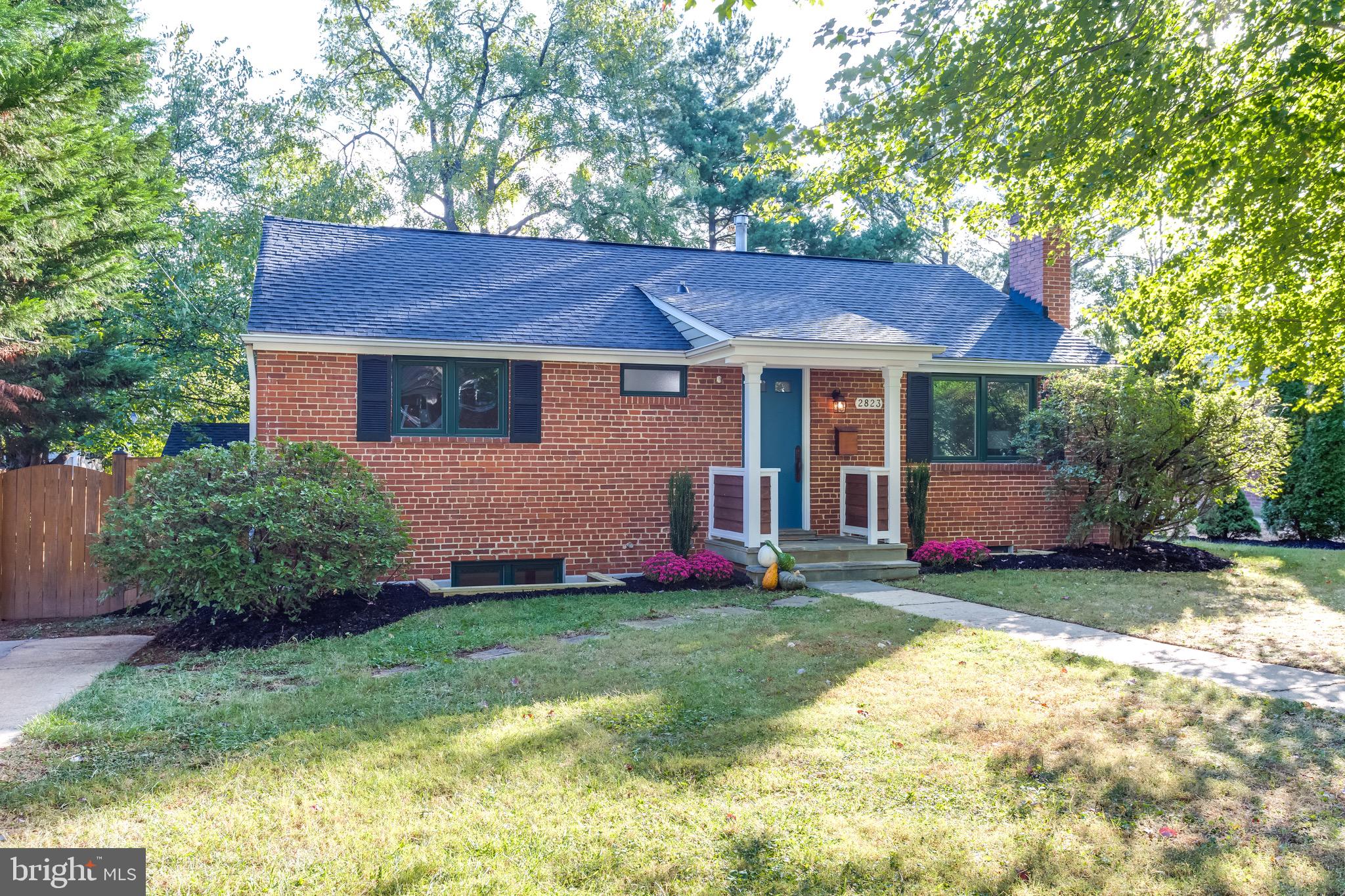 VIRGINIA TERRACE - Residential