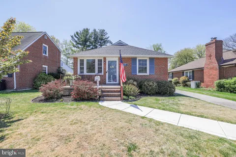 209 Osborne Ave, Baltimore, MD 21228 - MLS#: MDBC2115822