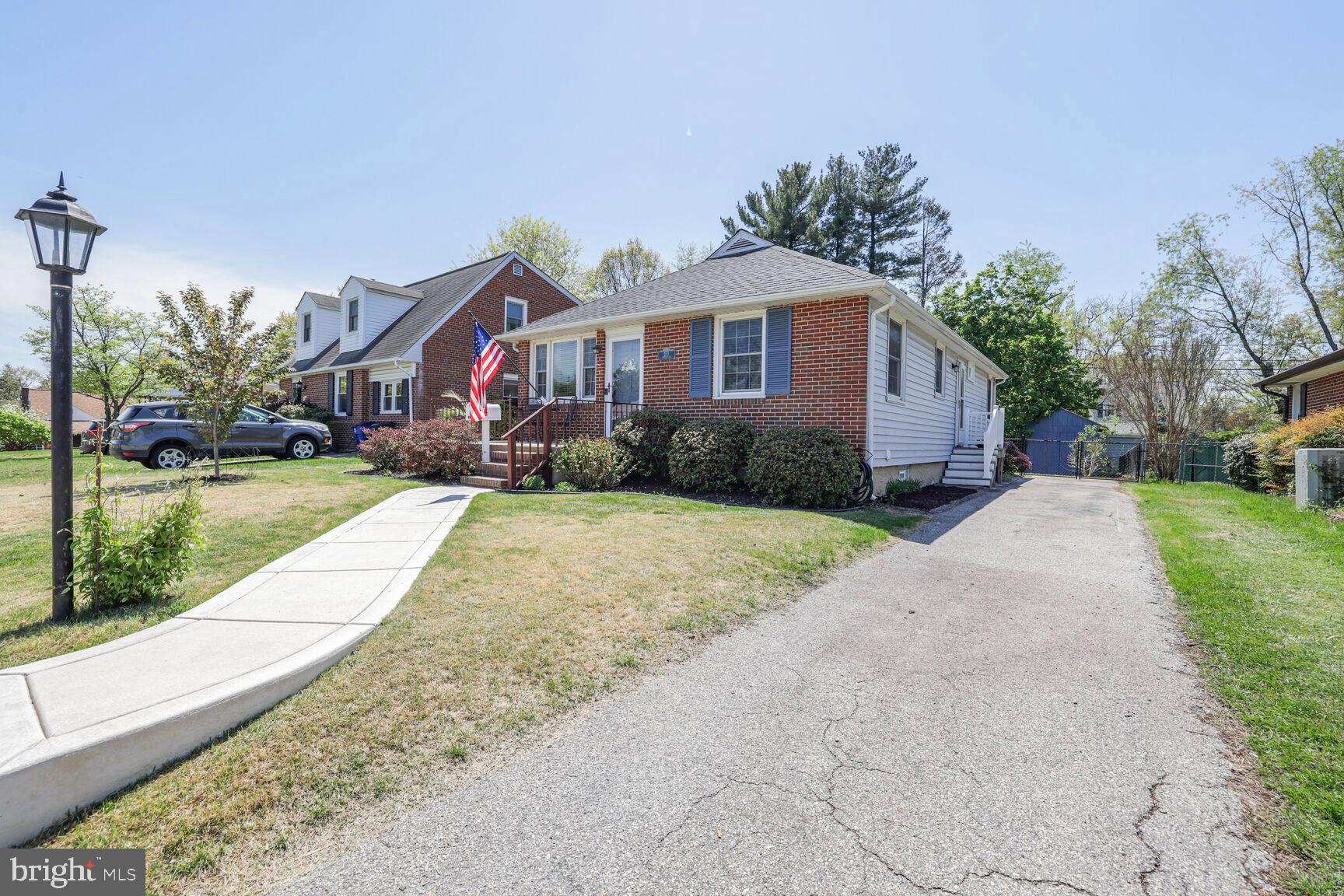 CATONSVILLE - Residential