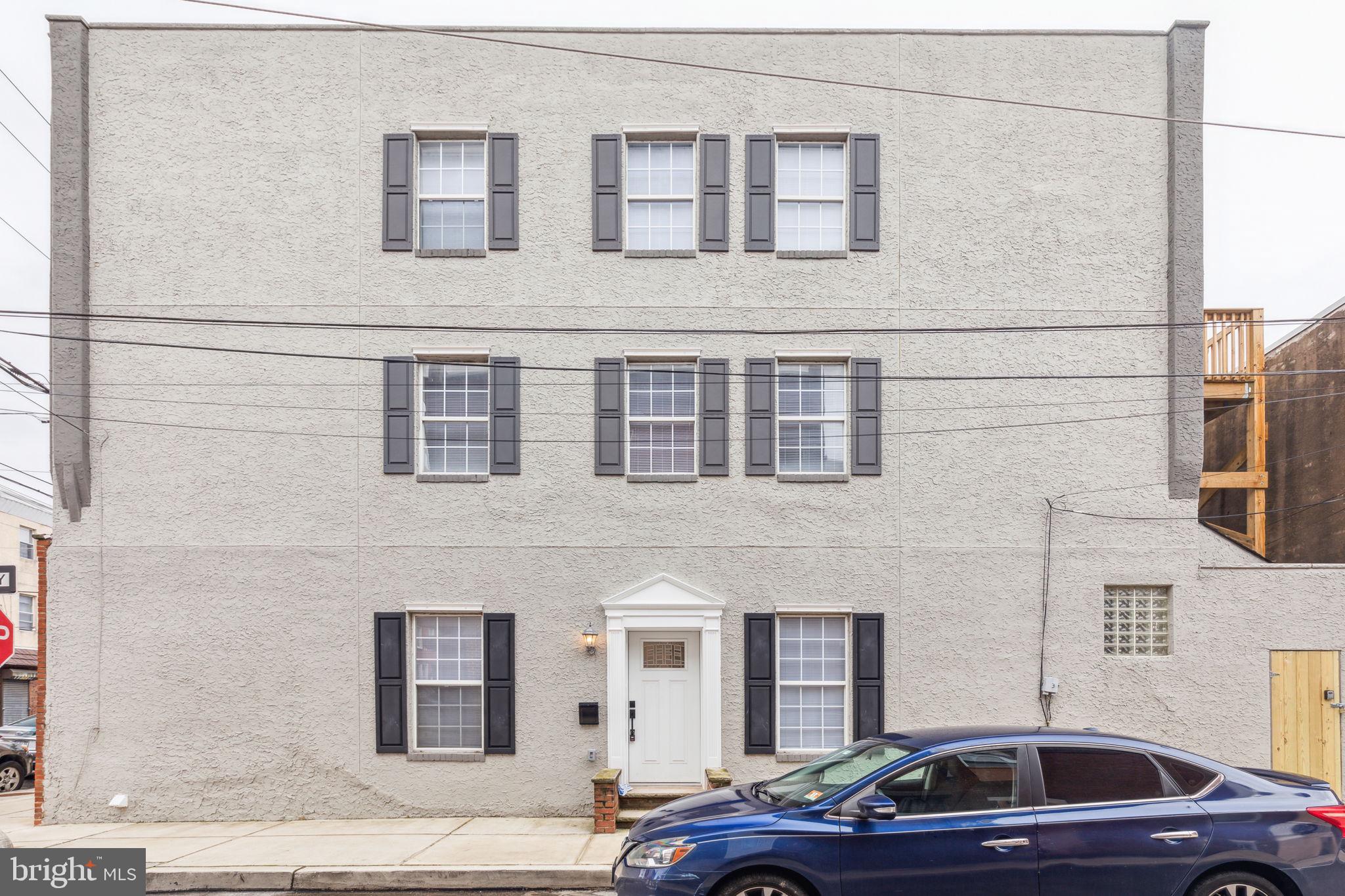 PENNSPORT - Residential Lease