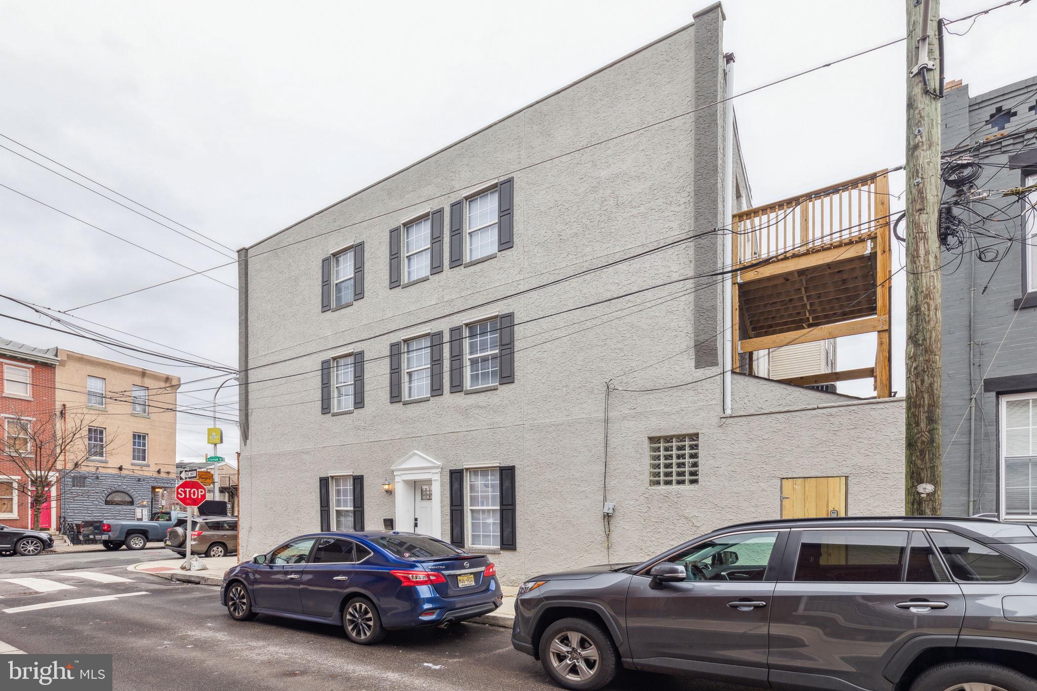 PENNSPORT - Residential Lease