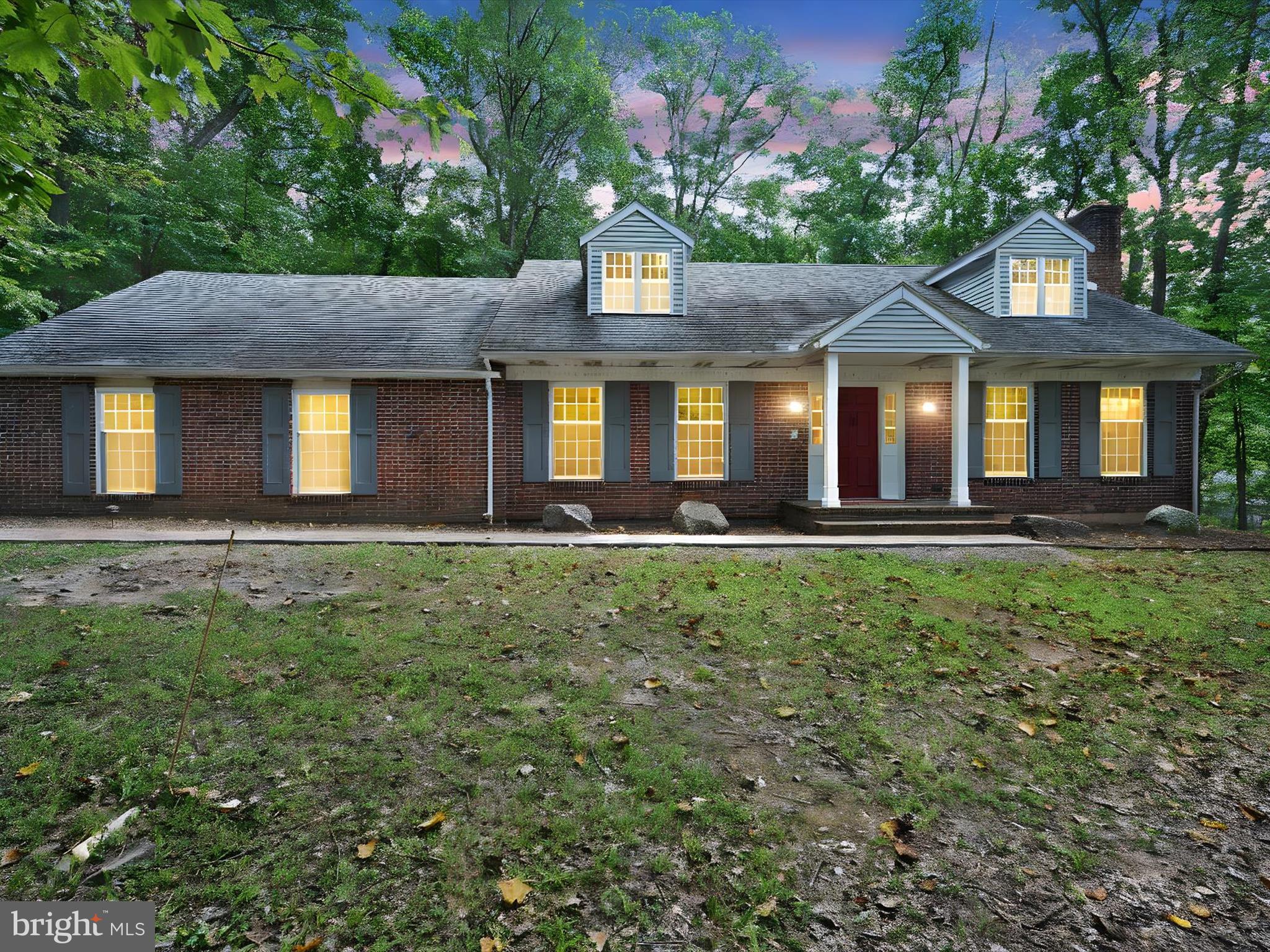 🏡 Welcome to Your New Home in Owen J. Roberts School District! This charming 4-bedroom, 2-bath Cape Cod sits on 2 peaceful acres, offering space, privacy, and a warm, welcoming feel. The home is solidly built and full of character, with original features that still work beautifully. You’ll love the smooth-sliding windows and glass door, the handmade plywood cabinets, and the vaulted redwood ceiling in the living room. The stone fireplace adds a cozy touch, perfect for relaxing on chilly evenings 🔥. The layout is flexible, with an office and extra family room that could easily become two more bedrooms. There’s also a large, dry basement with high ceilings—great for storage, hobbies, or finishing into more living space. Plus, the attic offers even more room to grow 📦. One of the best things about this home is its location. It feels tucked away and private, especially being near the top of the hill and surrounded by trees 🌳. Yet, it’s super convenient—just 5 minutes to the shopping center 🛍️, 7 minutes to Lowe’s or Route 422, and close to Routes 23, 724, and 100. Nature lovers will be thrilled with nearby French Creek State Park, which offers hiking, biking, fishing, swimming, camping, and even horseback riding. You can explore over 35 miles of trails, enjoy two lakes, and spot wildlife like deer and hawks. Hopewell Furnace adds a touch of history with its restored iron-making village and seasonal apple picking. St. Peters Village is a charming spot with artisan shops, restaurants, and scenic creekside views 🥾. For shopping and dining, you’re close to Providence Town Center, which features stores like Wegmans, Best Buy, and Dick’s Sporting Goods. Enjoy restaurants like Firebirds Wood Fired Grill, The Bistro at Evansburg Vineyards, and The Farm House Restaurant for everything from wood-fired steaks to Mediterranean dishes and vineyard views 🎶.
This home is full of charm, space, and possibilities. Lots of updates to love including New water pressure tank and switch system (2025), New roof (2005), New water heater (2024), 850 sq. ft. of new vinyl plank flooring (2025), New vanities, toilets, and kitchen sink (2025), New underground internet line to road (2018). Whether you’re looking for a quiet retreat, a place to grow, or a home with character and convenience, this Cape Cod has it all! 😊 Come see it today and find your favorites!