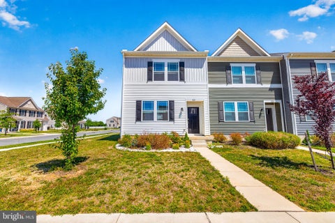 Townhouse For Rent - 525 Little Eden Way<br/> Kent County, DOVER, DE 19904
