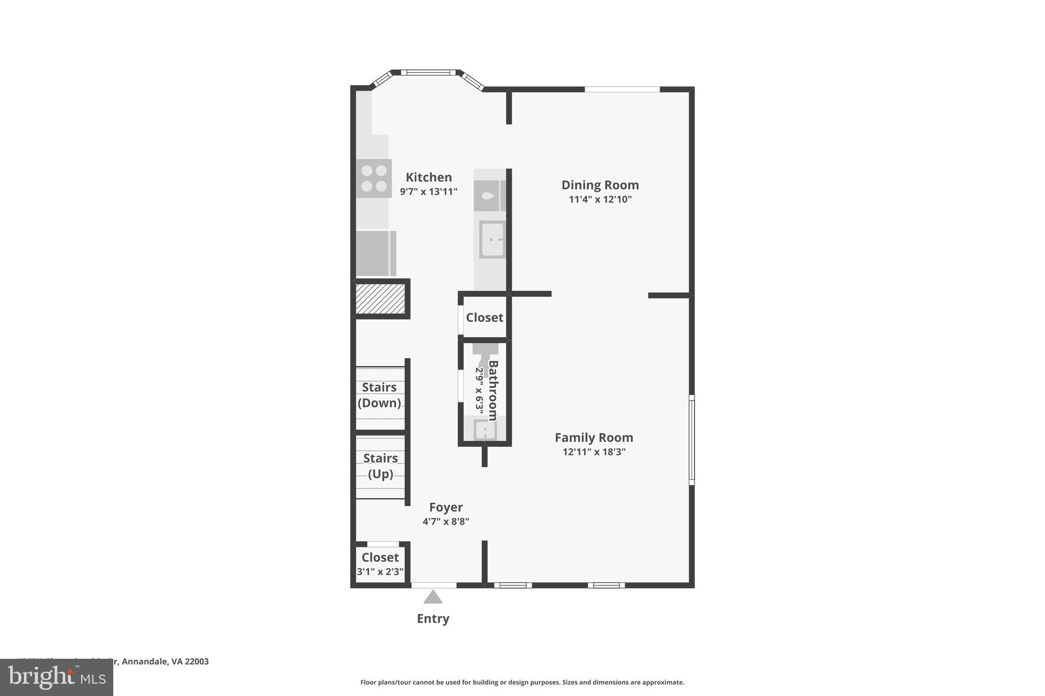 ADAMS WALK - Residential