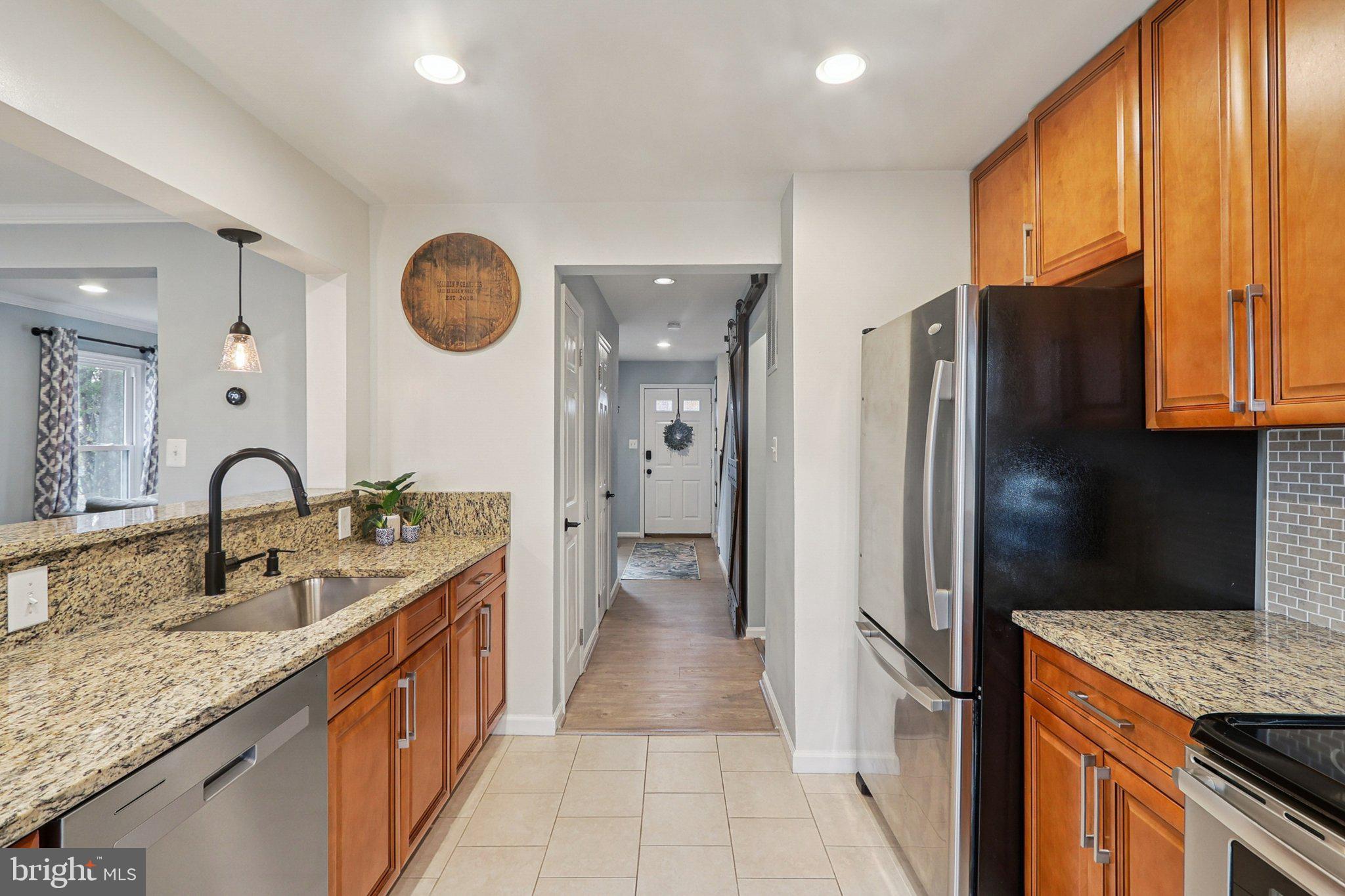 ADAMS WALK - Residential