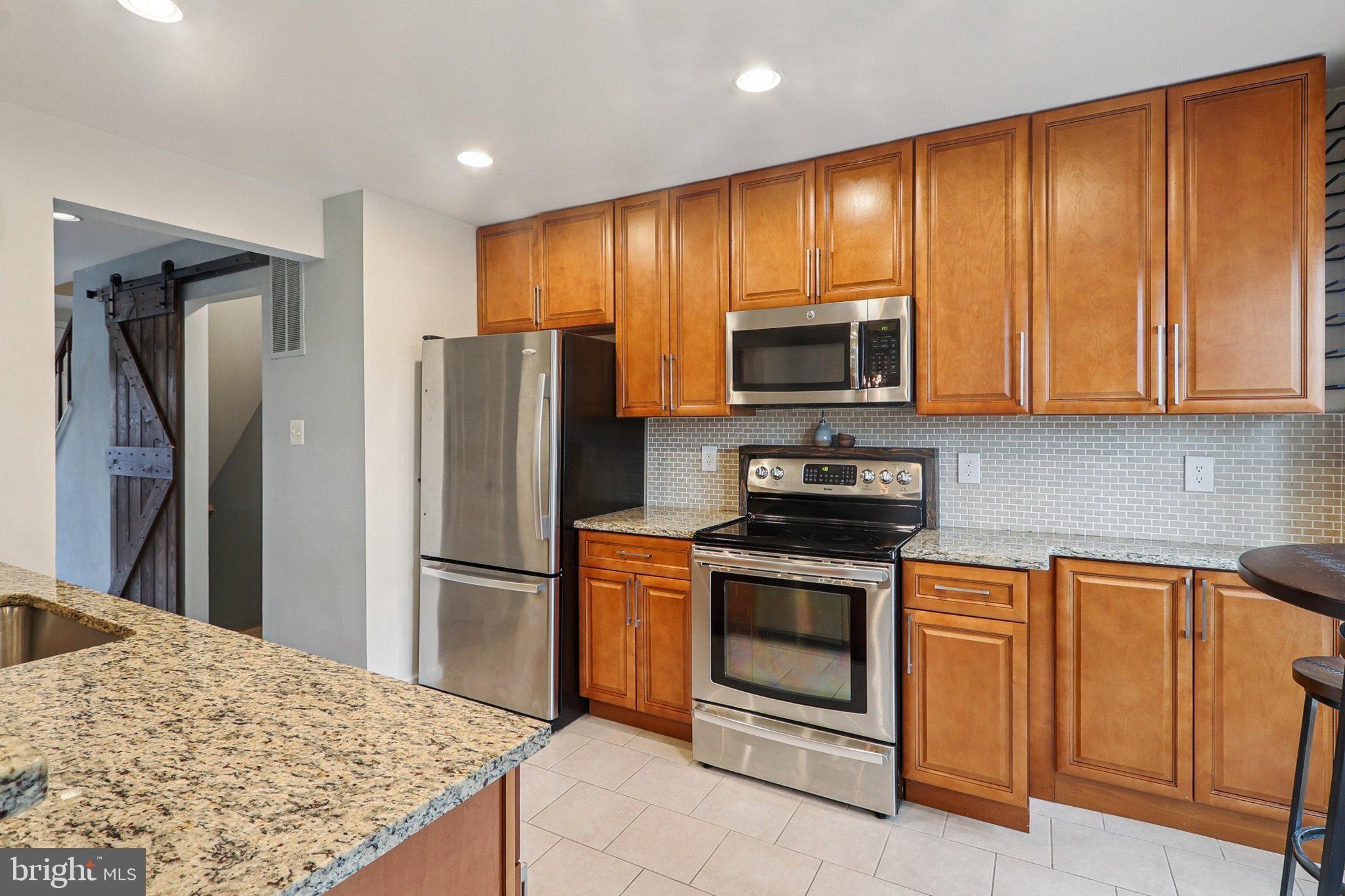 ADAMS WALK - Residential