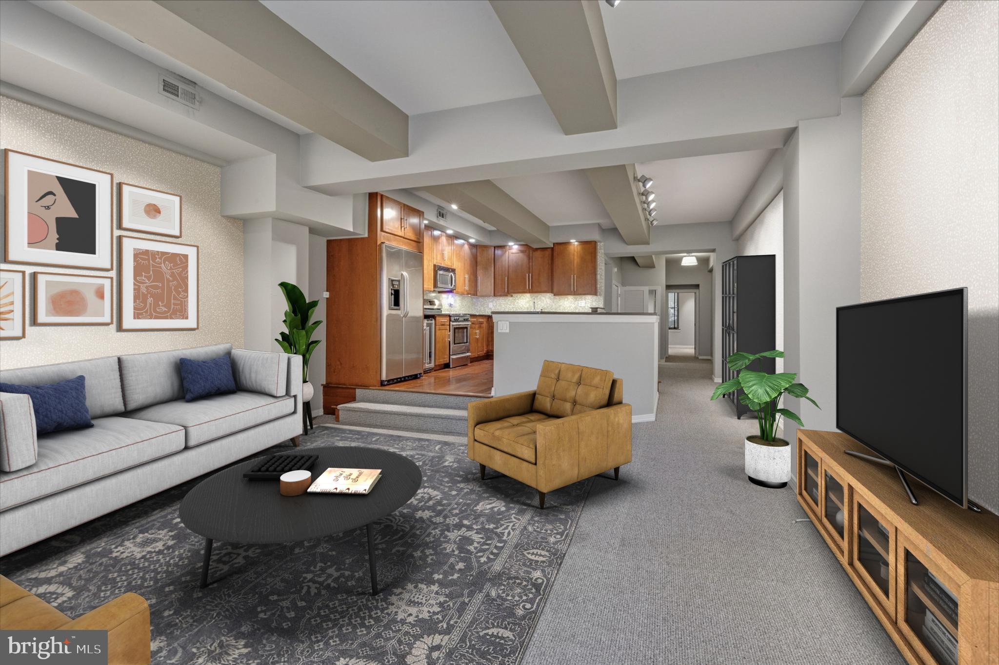 ART MUSEUM AREA - Residential Lease