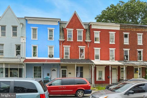 447 S 14TH STREET HARRISBURG PA 17104