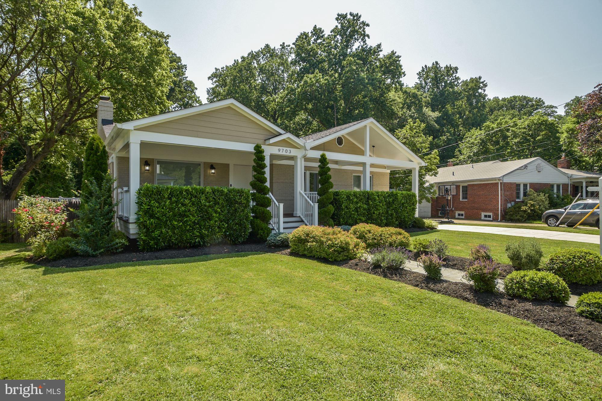 LOCUST HILL ESTATES - Residential Lease