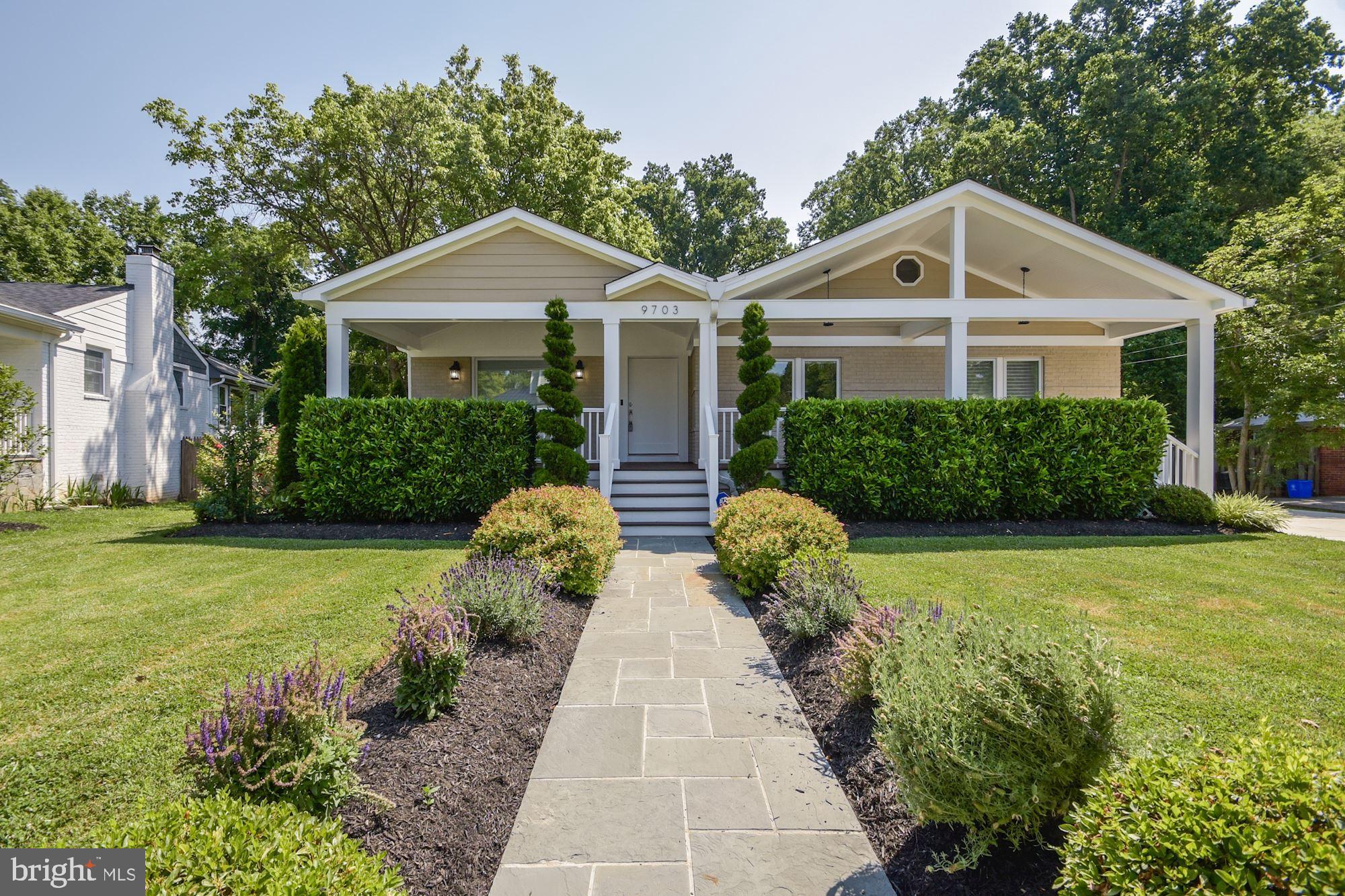 LOCUST HILL ESTATES - Residential Lease