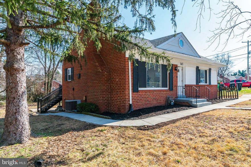 All Brick Remodeled Home, Everything Has Been Done, New Roof, Main Level Offers 2 Bedrooms and 1 Remodeled Bath, Large Deck Overlooking Double Lot with Gazebo,  Great Potential for Addition (1702012269) is 7,291 sq ft which makes it 12,791 Sq Ft, Updated Kitchen With New SS Appliances, New Laminate Floor, Basement Fully Finished, Great For Large Family, 2 Bedrooms and Full Bath, Separate Entrance, Home is Ready for New Owner, Bring Offer Will Be looking at Contracts Monday February 19,2024. Seller Reserves the right to accept any offers before deadline