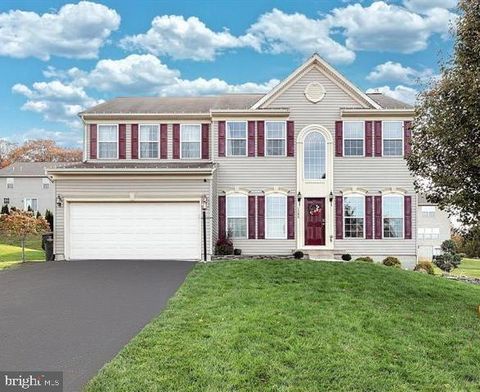 1580 PLEADER LANE YORK PA 17402