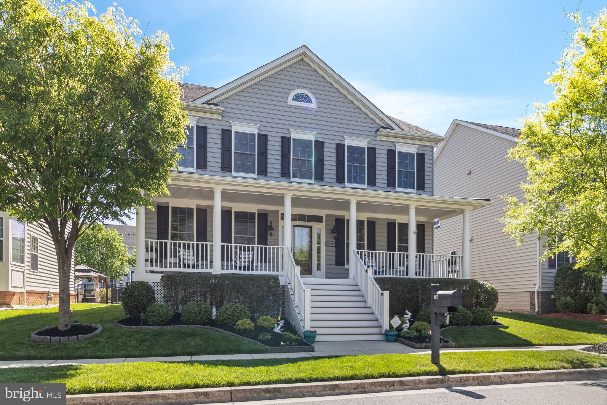 402 ESTERVILLE LANE