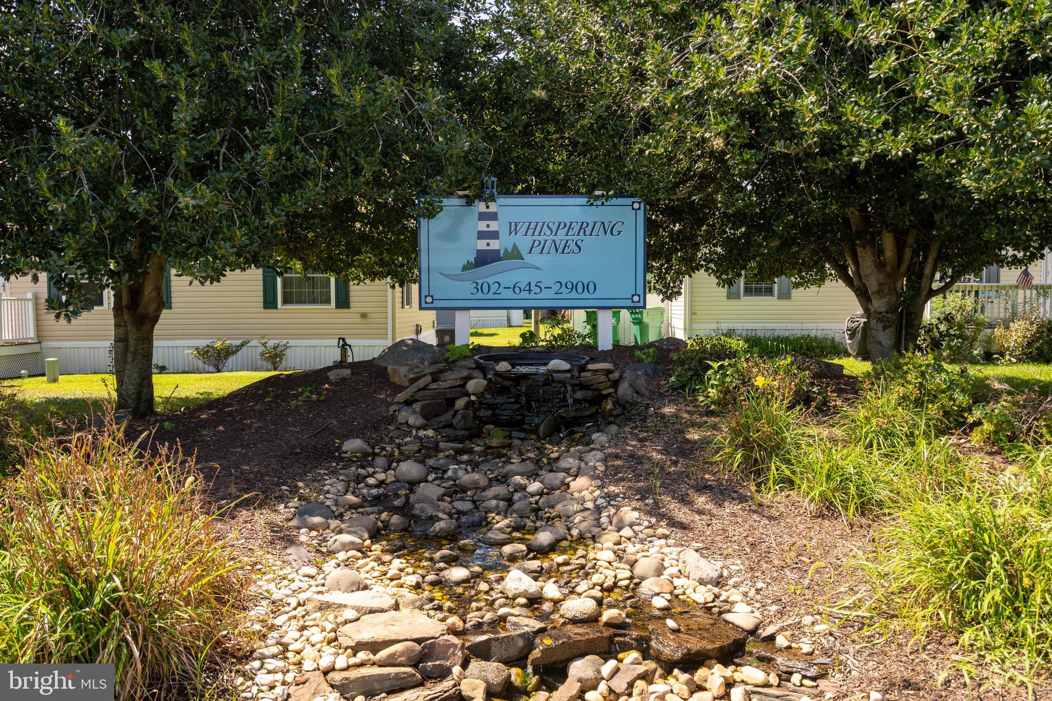 WHISPERING PINE MHP - Residential