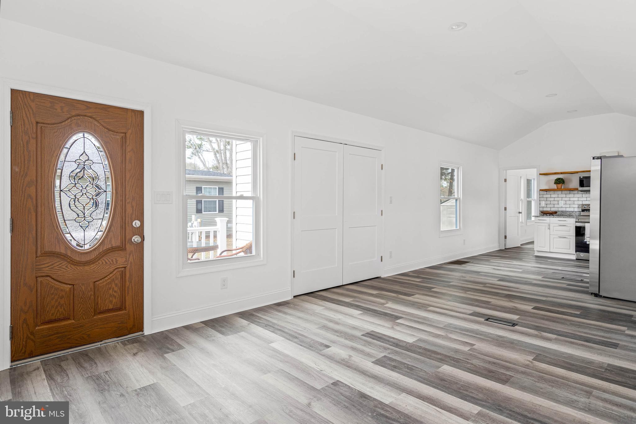 WHISPERING PINE MHP - Residential