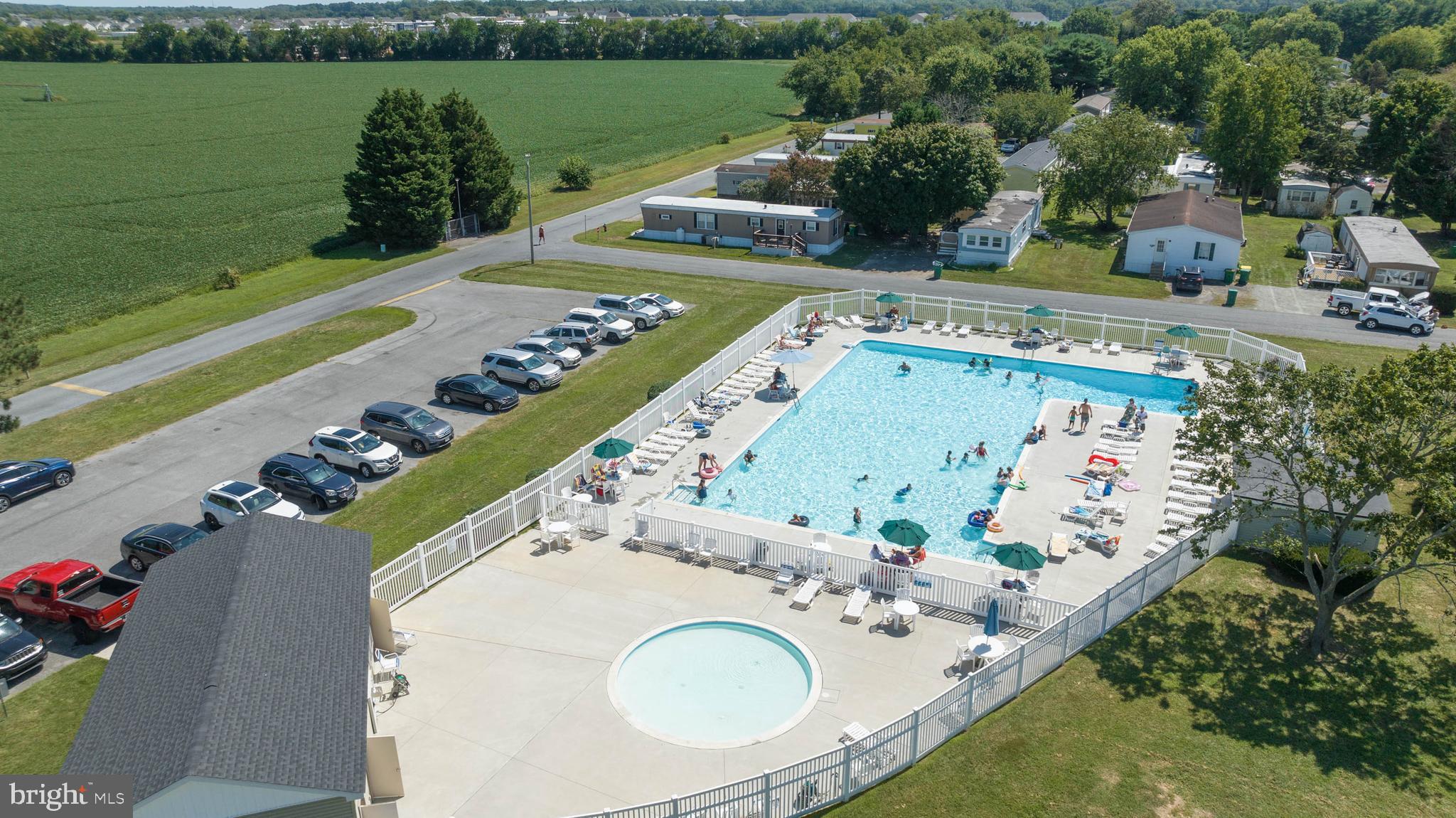 WHISPERING PINE MHP - Residential