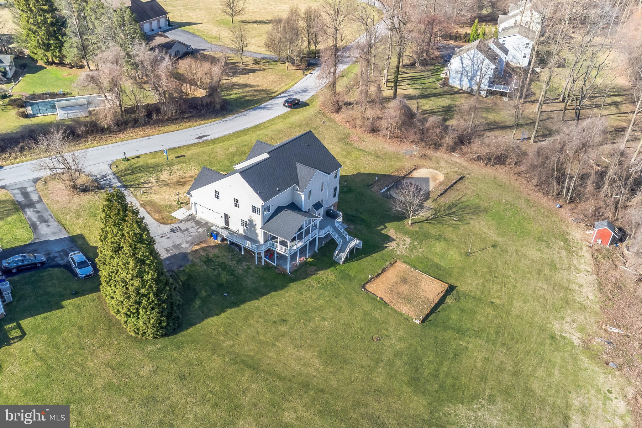 BRADDOCK HEIGHTS - Residential