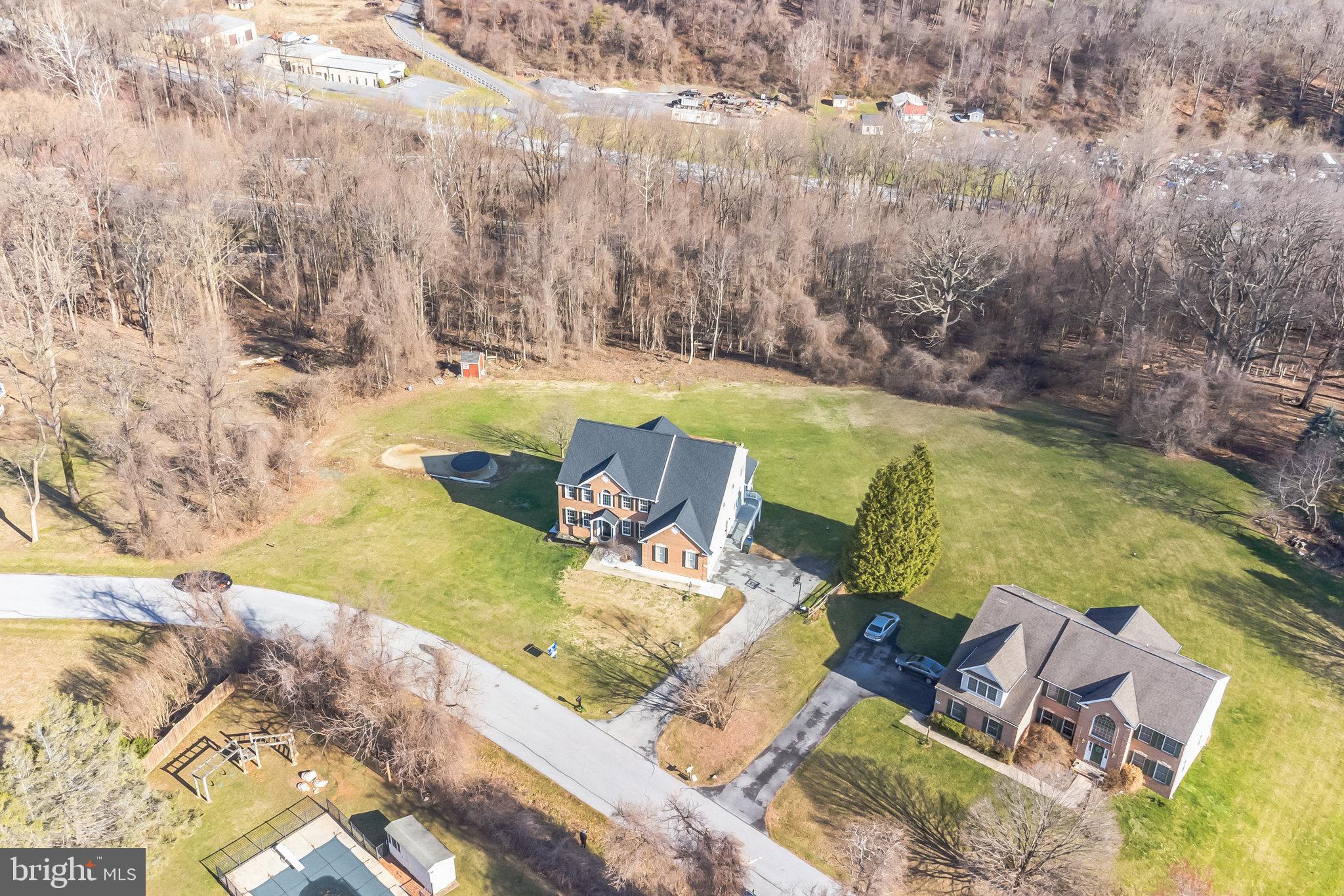 BRADDOCK HEIGHTS - Residential