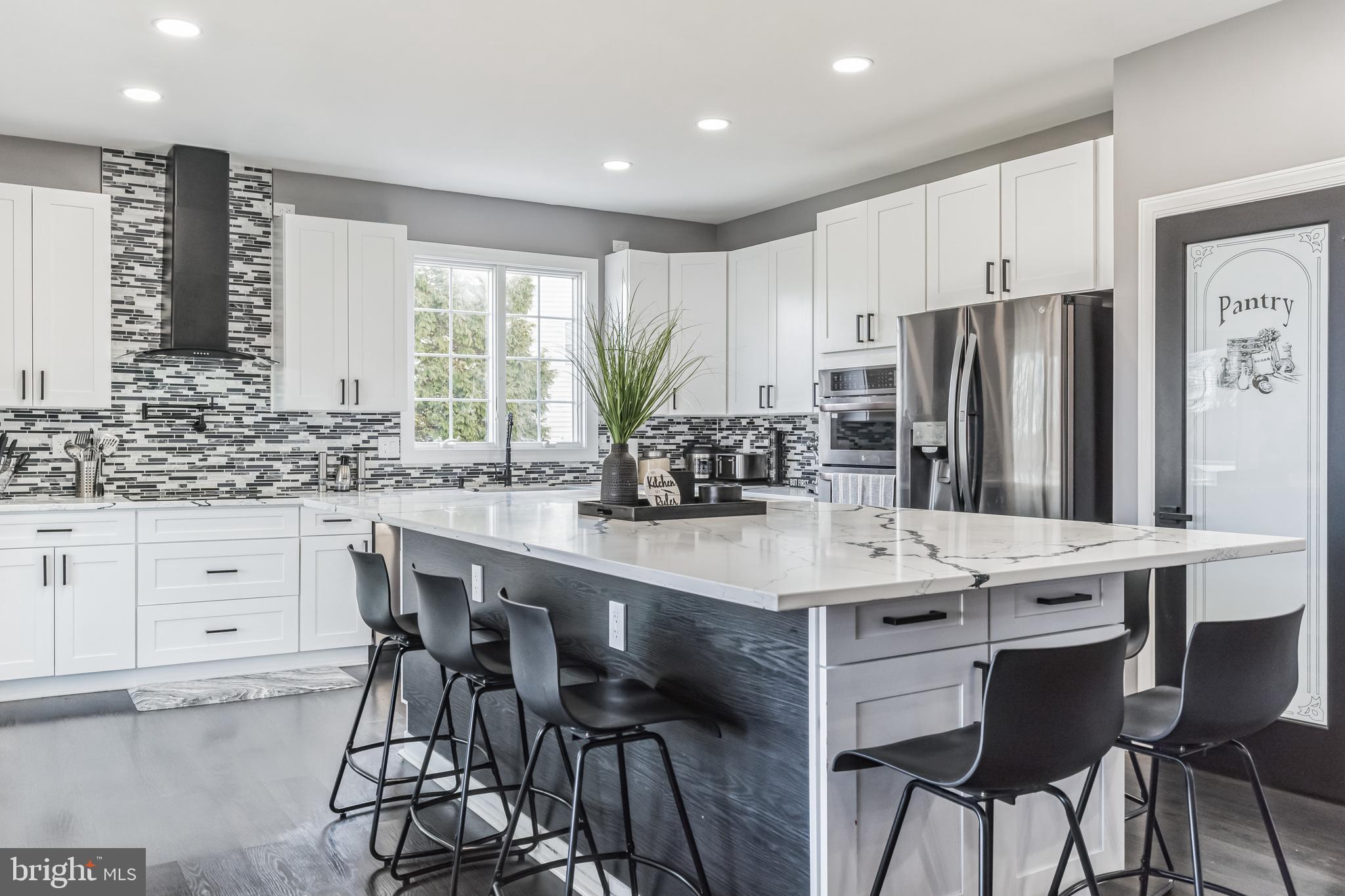 BRADDOCK HEIGHTS - Residential