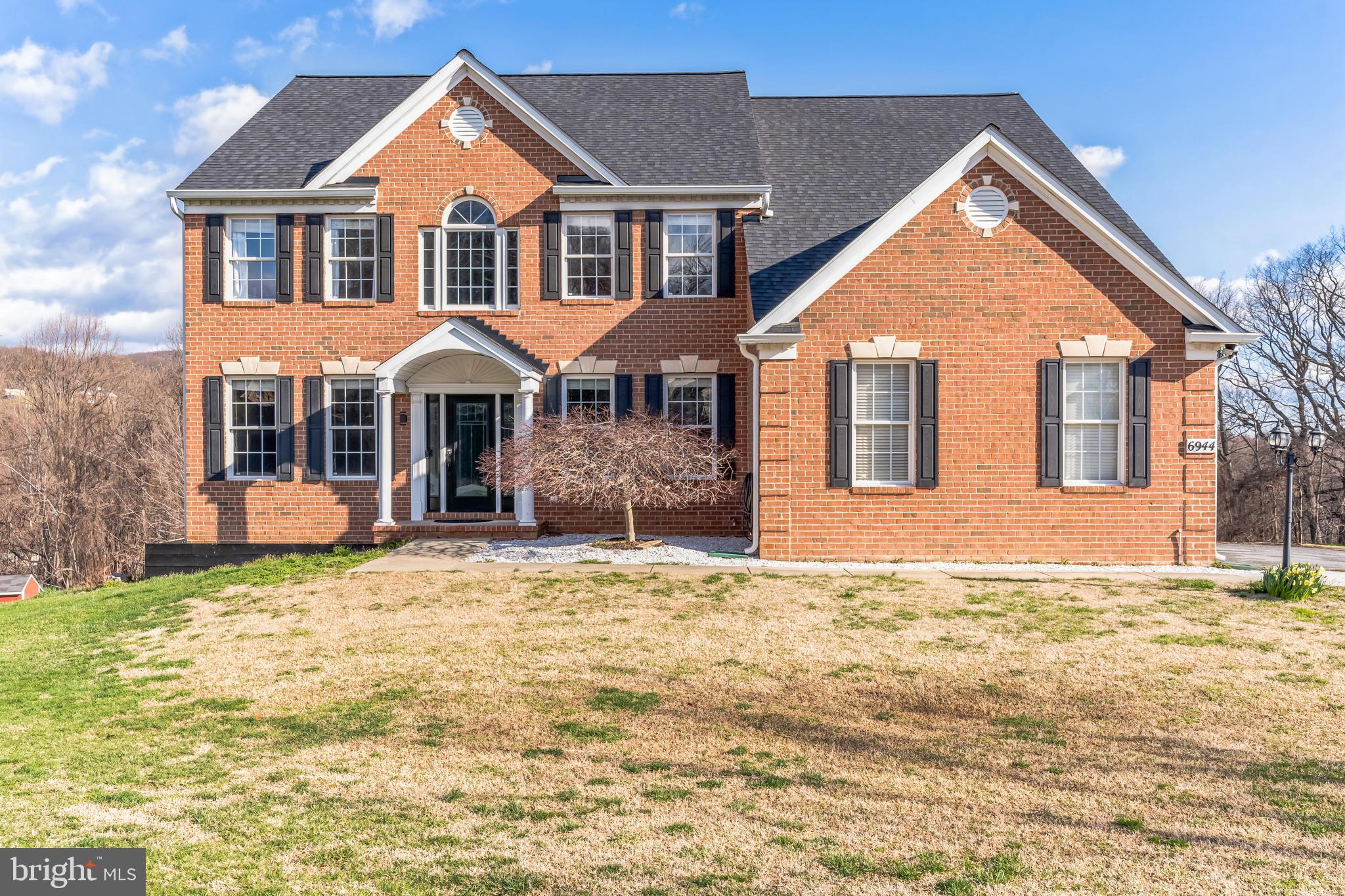 BRADDOCK HEIGHTS - Residential