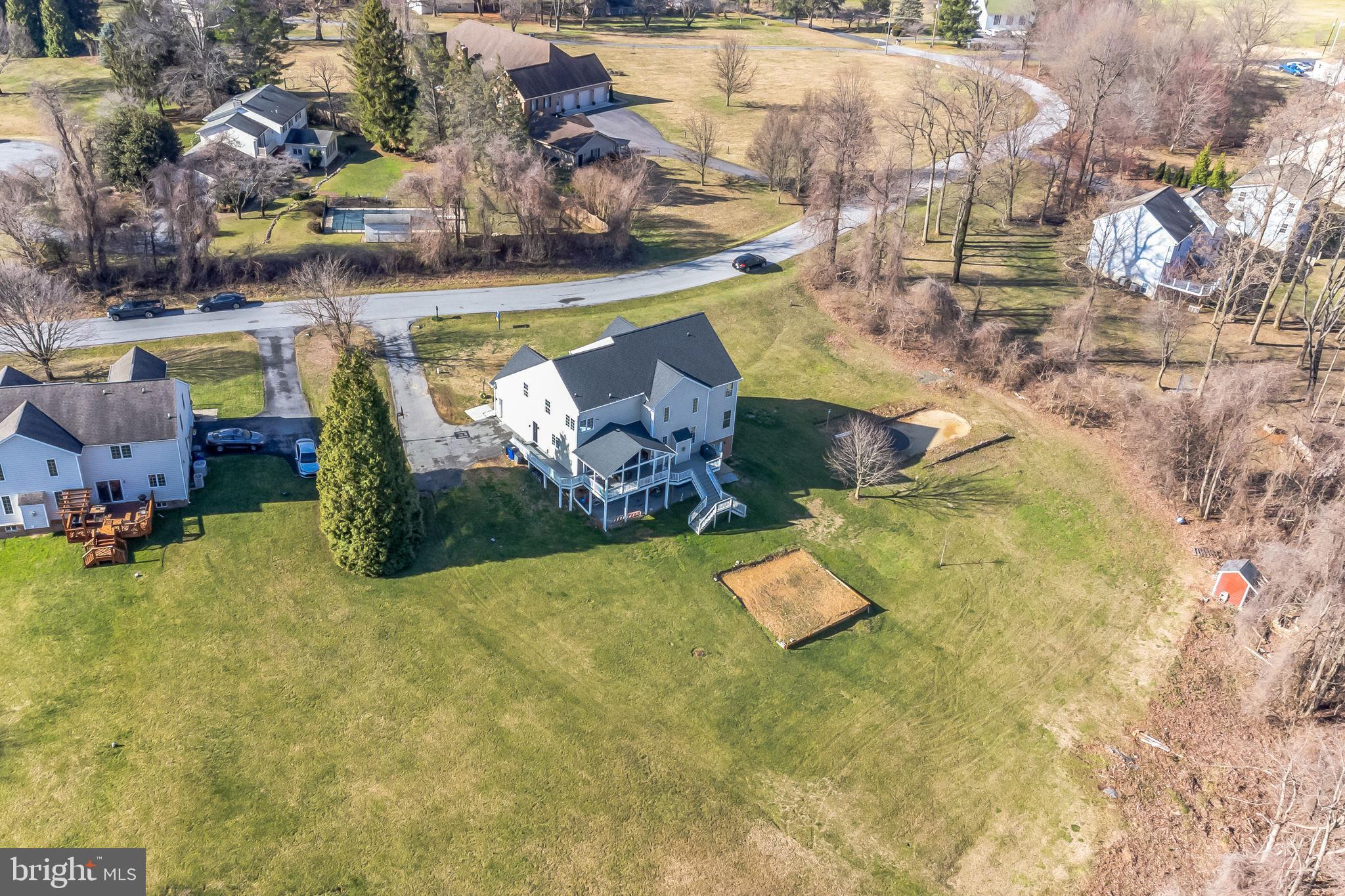 BRADDOCK HEIGHTS - Residential