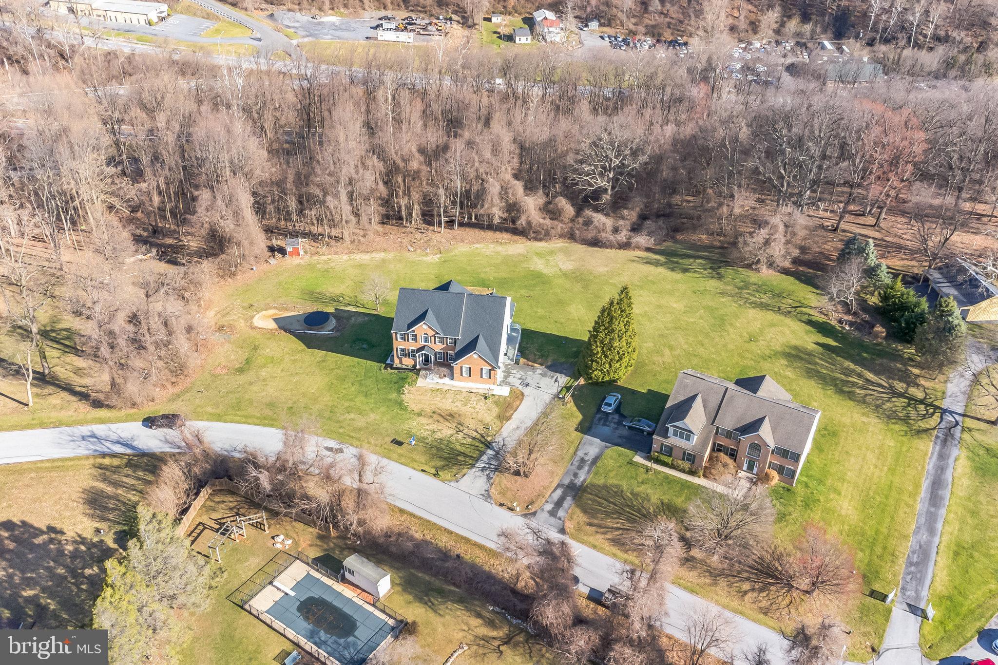 BRADDOCK HEIGHTS - Residential