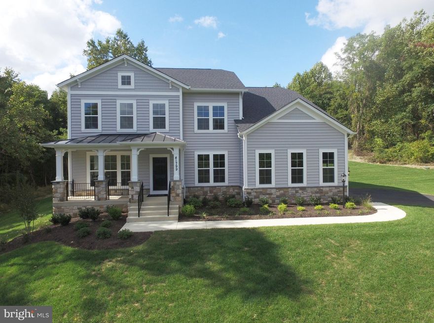 Buyer purchased lot directly.  Buyer built home with EVERGREEN HOMES.