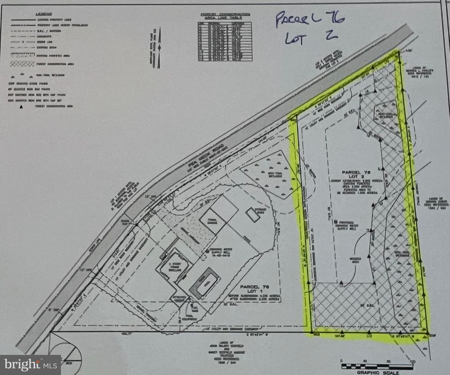Incredible opportunity to build just minutes from downtown Saint Michaels.  Public Sewer hookup is available.  Buyer will be responsible for paying for hookup

This property was just sub divided and recorded.  The property is 7841 Pea Neck Rd tax Map 32 Parcel 76 Lot 2.  2 acre lot.  Public sewer hookup is available.  One acre of the property is in forest conservation.  Plat is available.