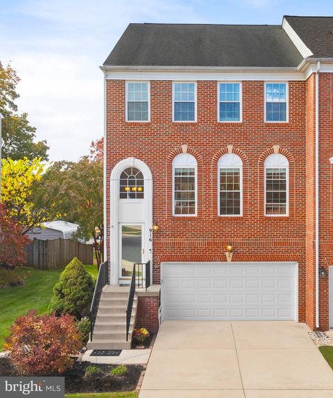 916 CREEK PARK ROAD BEL AIR MD 21014