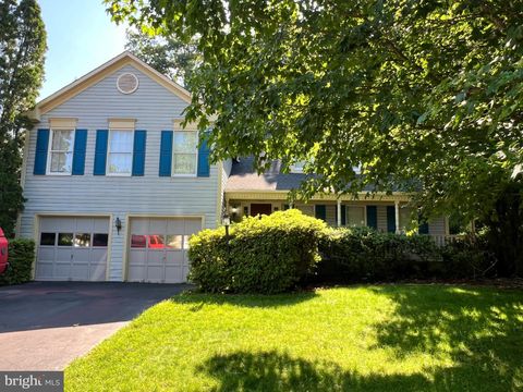 14591 ESTATE DRIVE WOODBRIDGE VA 22193
