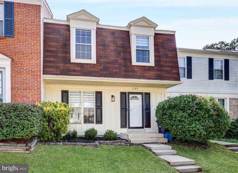 Townhouse For Rent - 3163 Harvard Street<br/> WOODBRIDGE, VA 22192