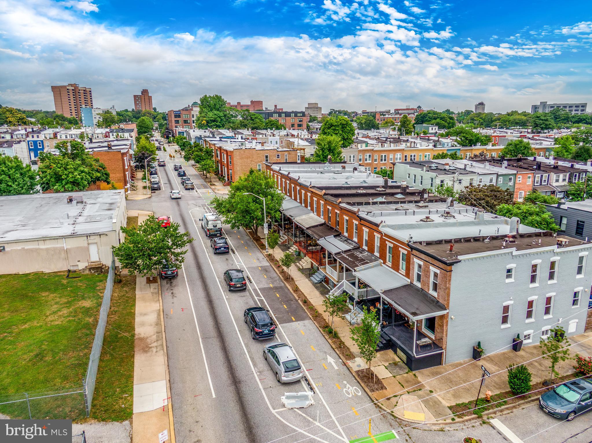REMINGTON HISTORIC DISTRICT - Residential