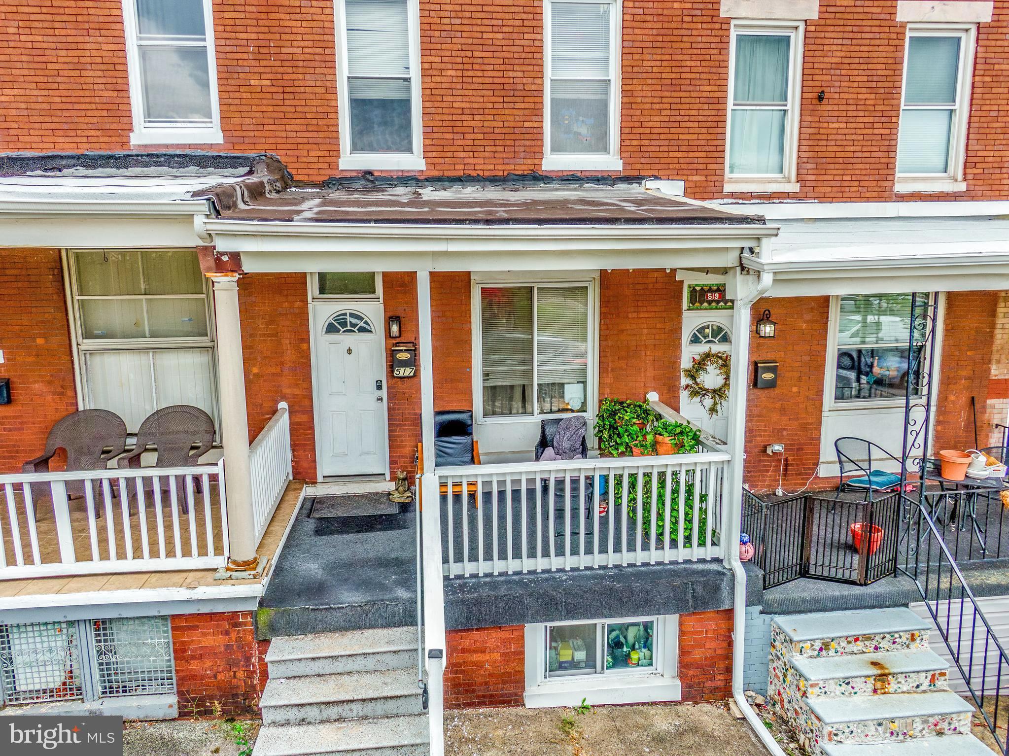 REMINGTON HISTORIC DISTRICT - Residential