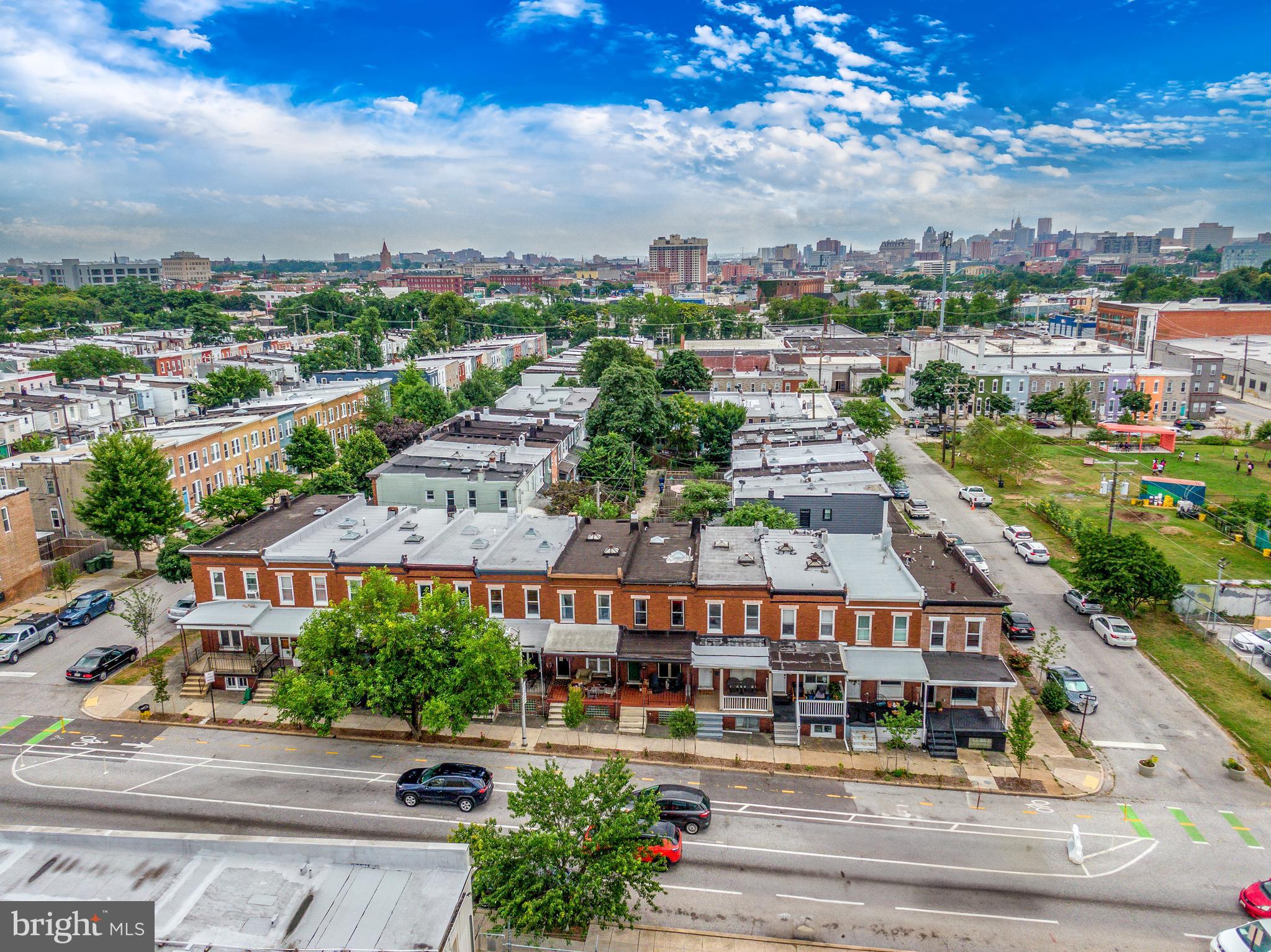 REMINGTON HISTORIC DISTRICT - Residential